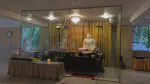 What is the Buddha's Perfume Chamber (gandha kuṭi)?