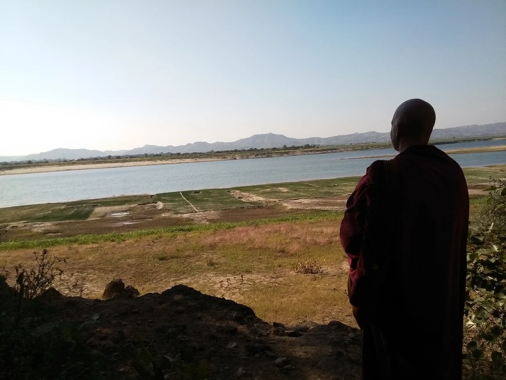 image from Suttanta Versus Abhidhamma Rivers