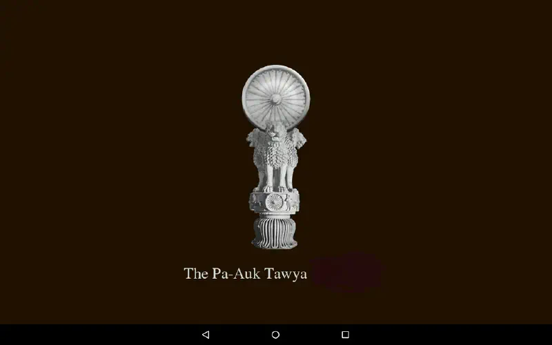 Pa-Auk Forest Monastery HD