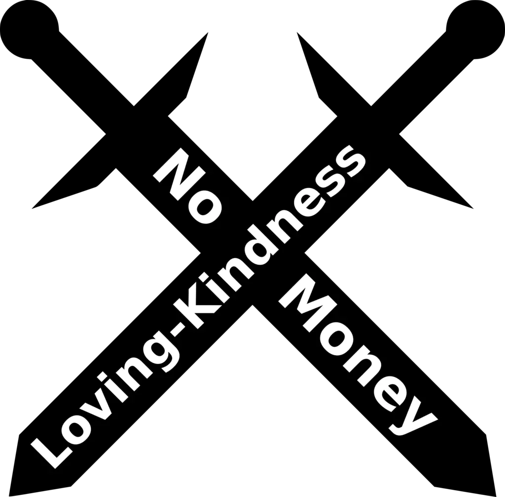 image from Fighting Anger With Loving-Kindness and No Money
